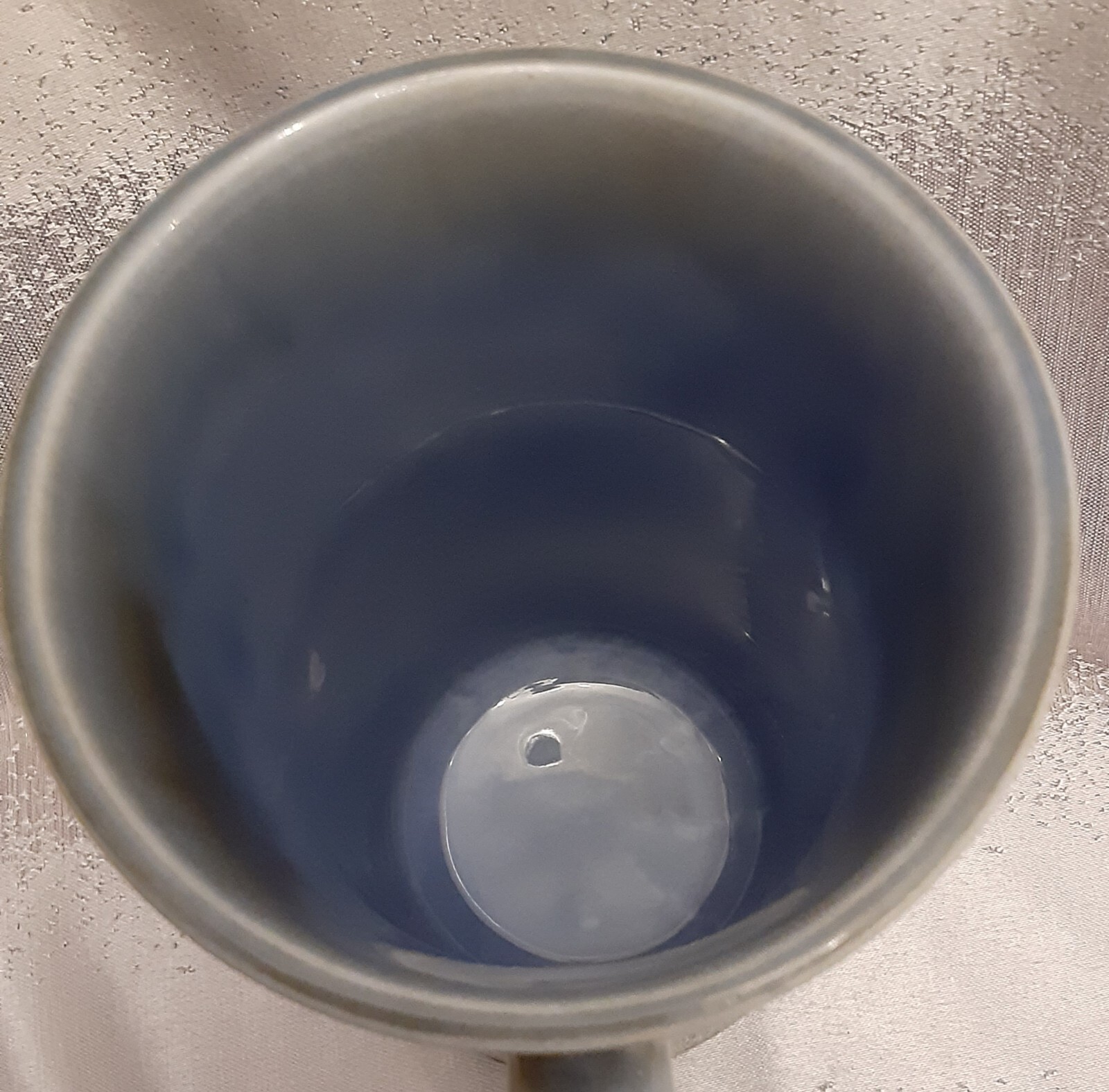 Wade Irish Porcelain Mug with Clovers Ireland 20 Oz