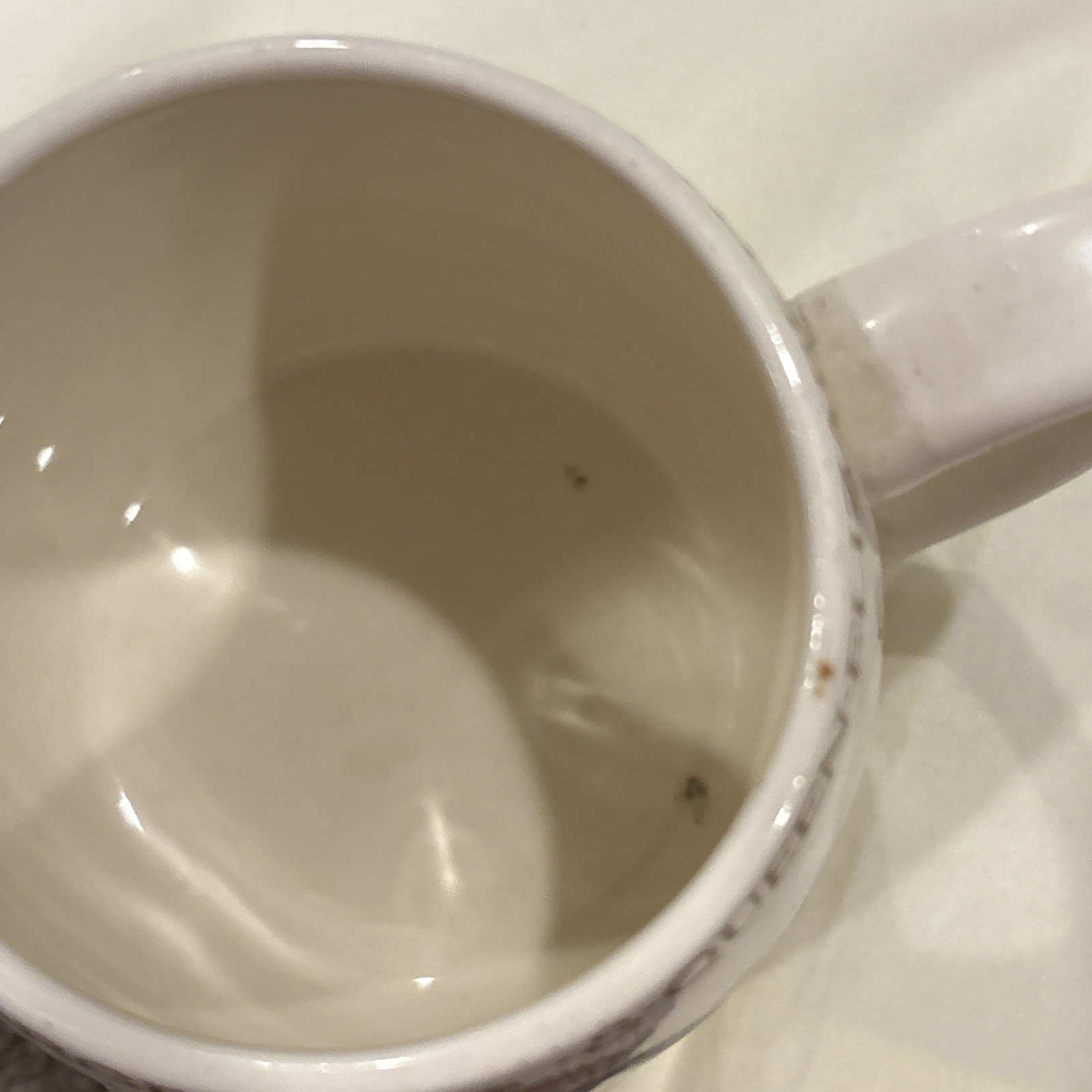 1937 King George VI and Queen Elizabeth Coronation Coffee Mug Tea Cup
