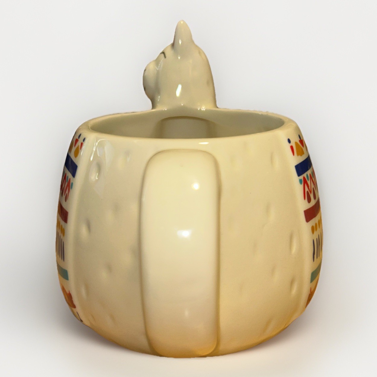 Llama/Alpaca 3D Shaped Coffee Mug by Modern Gourmet Foods 16oz.