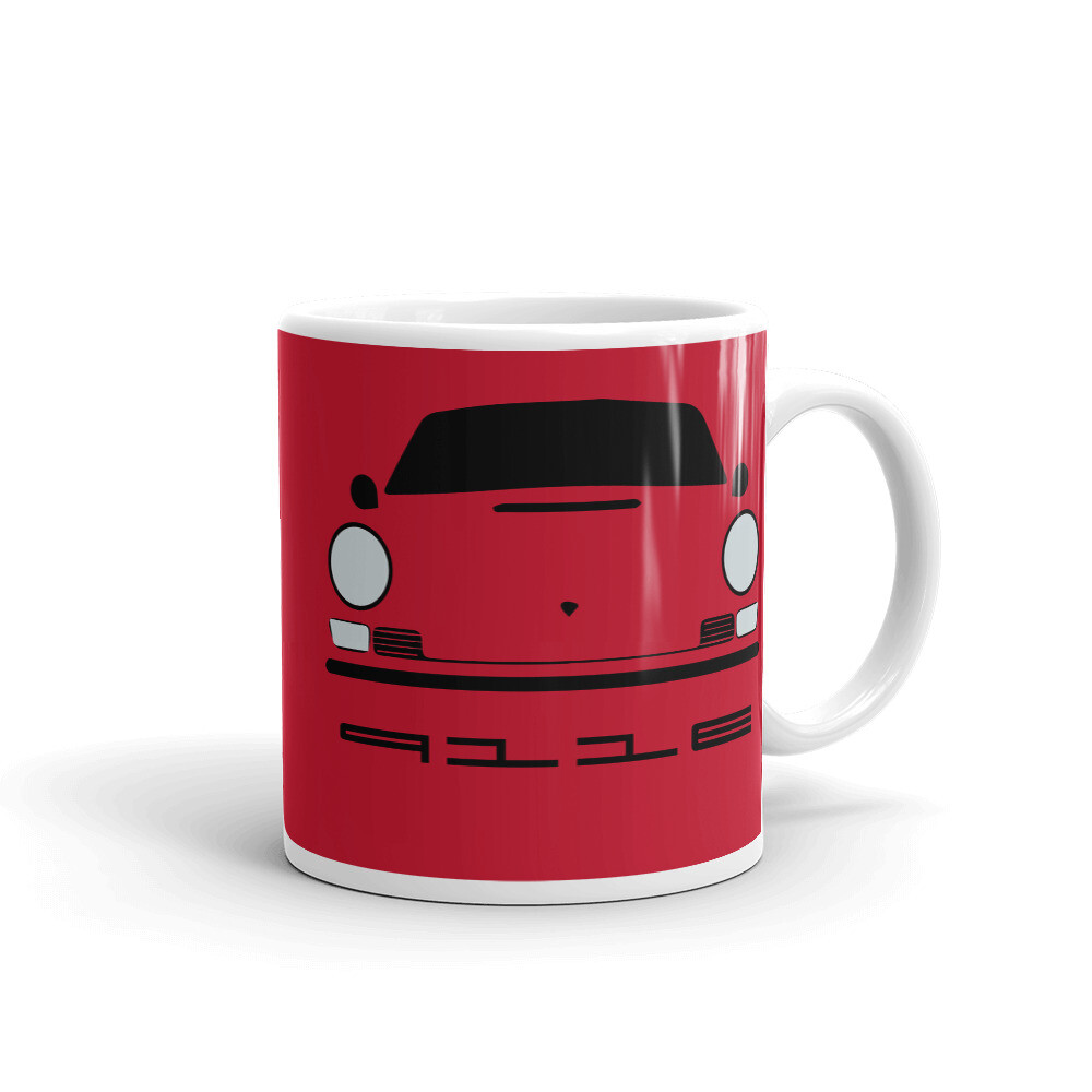 1970 Sports Car Mug
