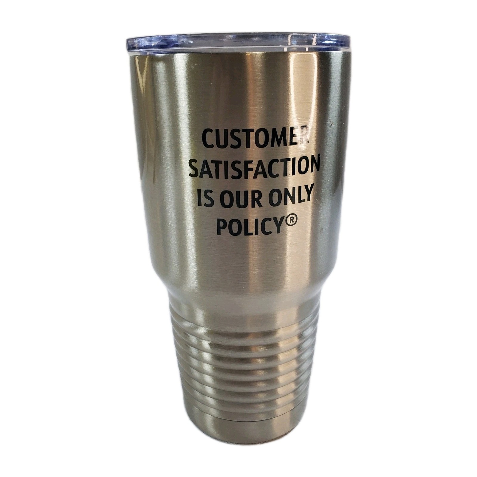 POLAR CAMEL 30oz Insulated ARNOLD Machinery Stainless Steel Tumbler Travel Mug