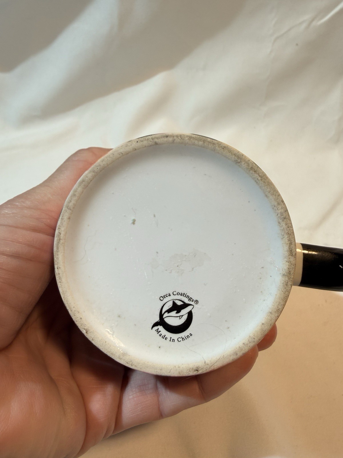 Leopard Is A Neutral Coffee Cup Floral