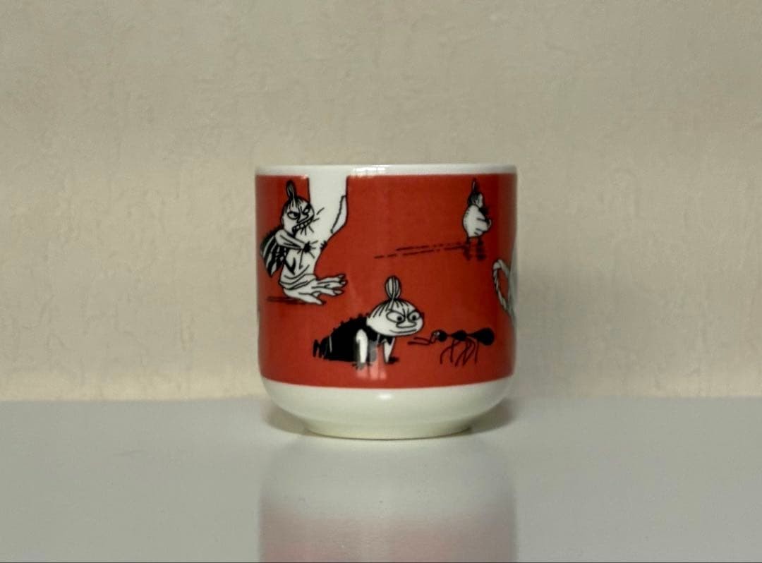 Arabia Moomin Mug (Moomin Girl) – Not available in Japan
