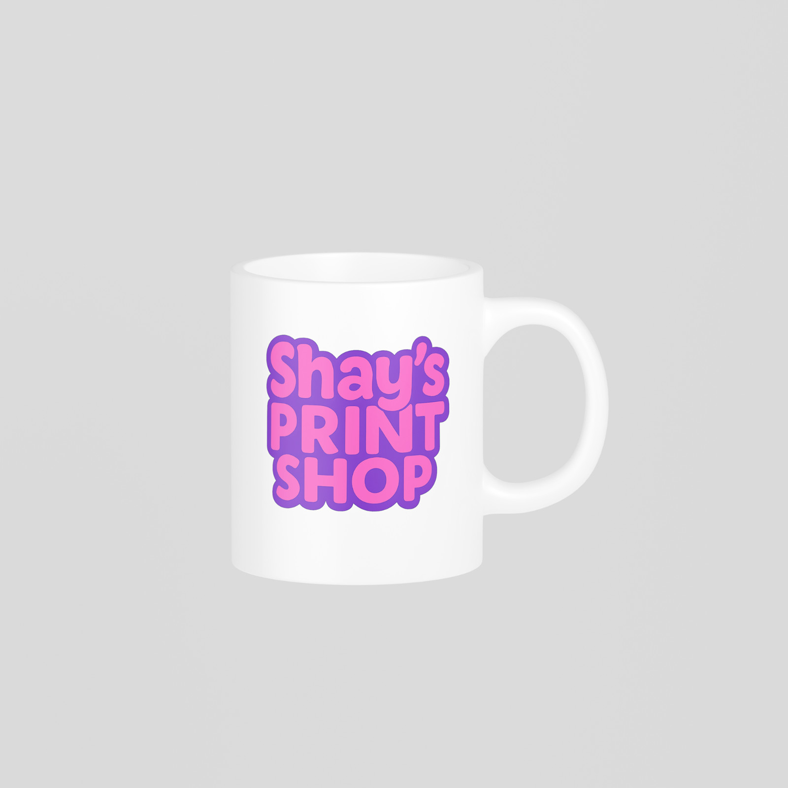 12 Custom 11oz Coffee Mugs for $75 | Personalized Logo Photo Party Event