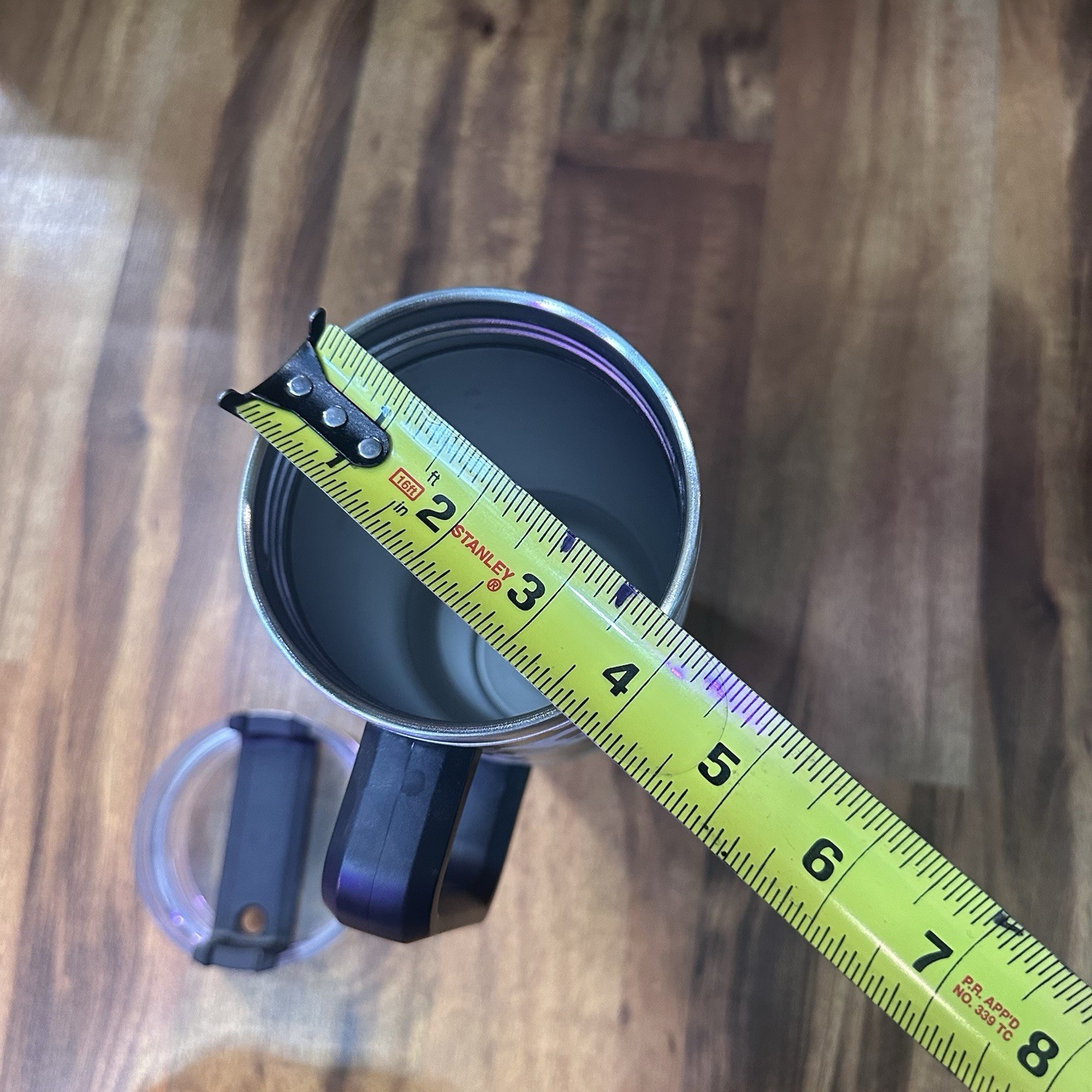 Cow print Tumbler With handle Stainless Steel Tumbler With Lid