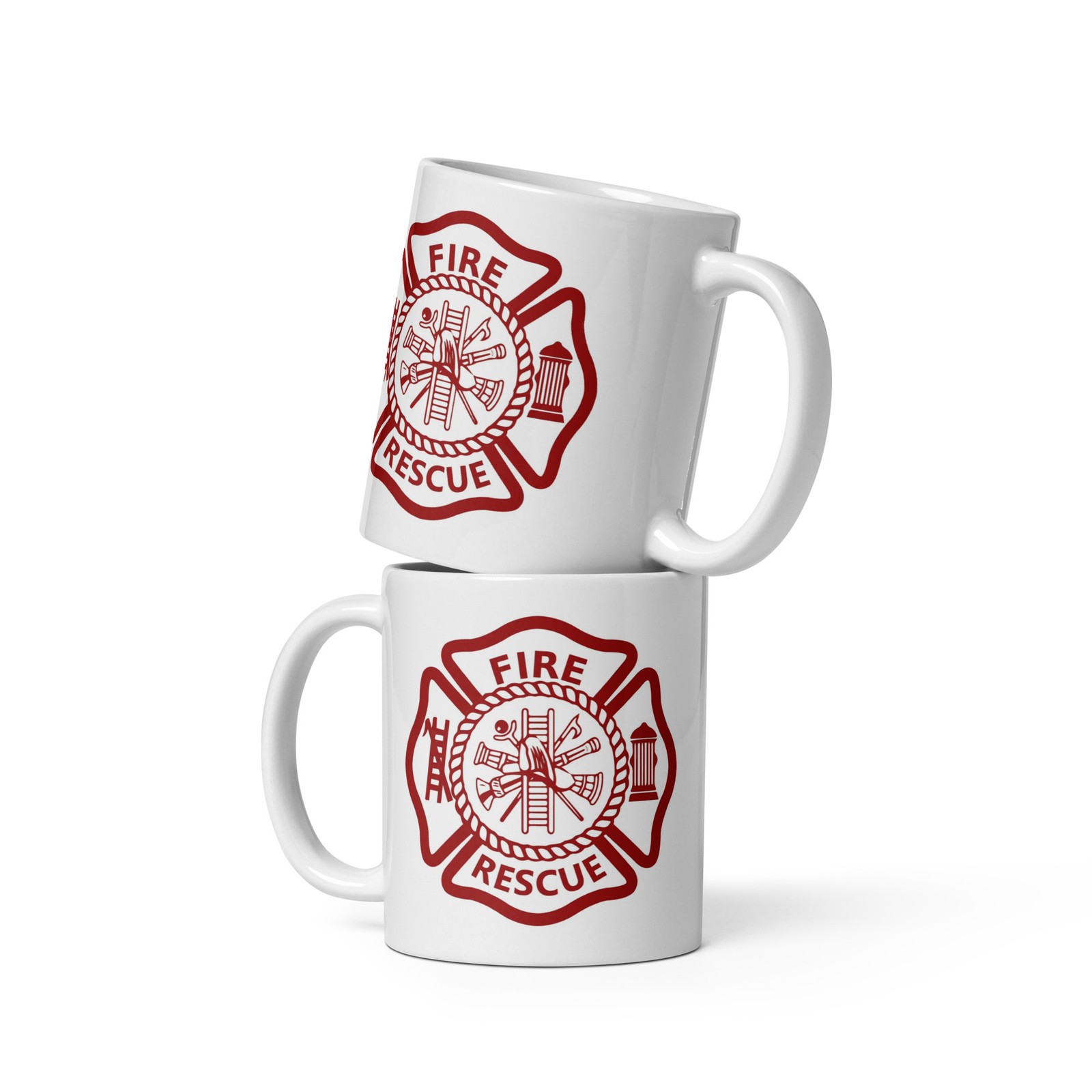 Fire Rescue 11oz. Coffee/Tea Mug ( Firefighter )