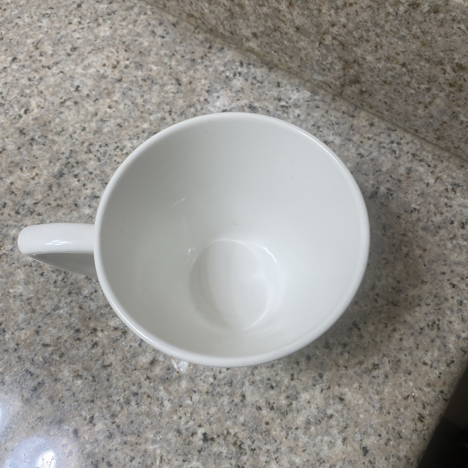 Steelite Mugs Cups Set of 4 White