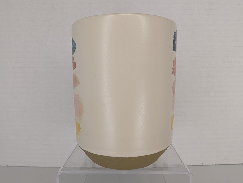 Morgan Harper Nichols x Fringe “You Are Beautiful” Stoneware Coffee Mug 4.25in