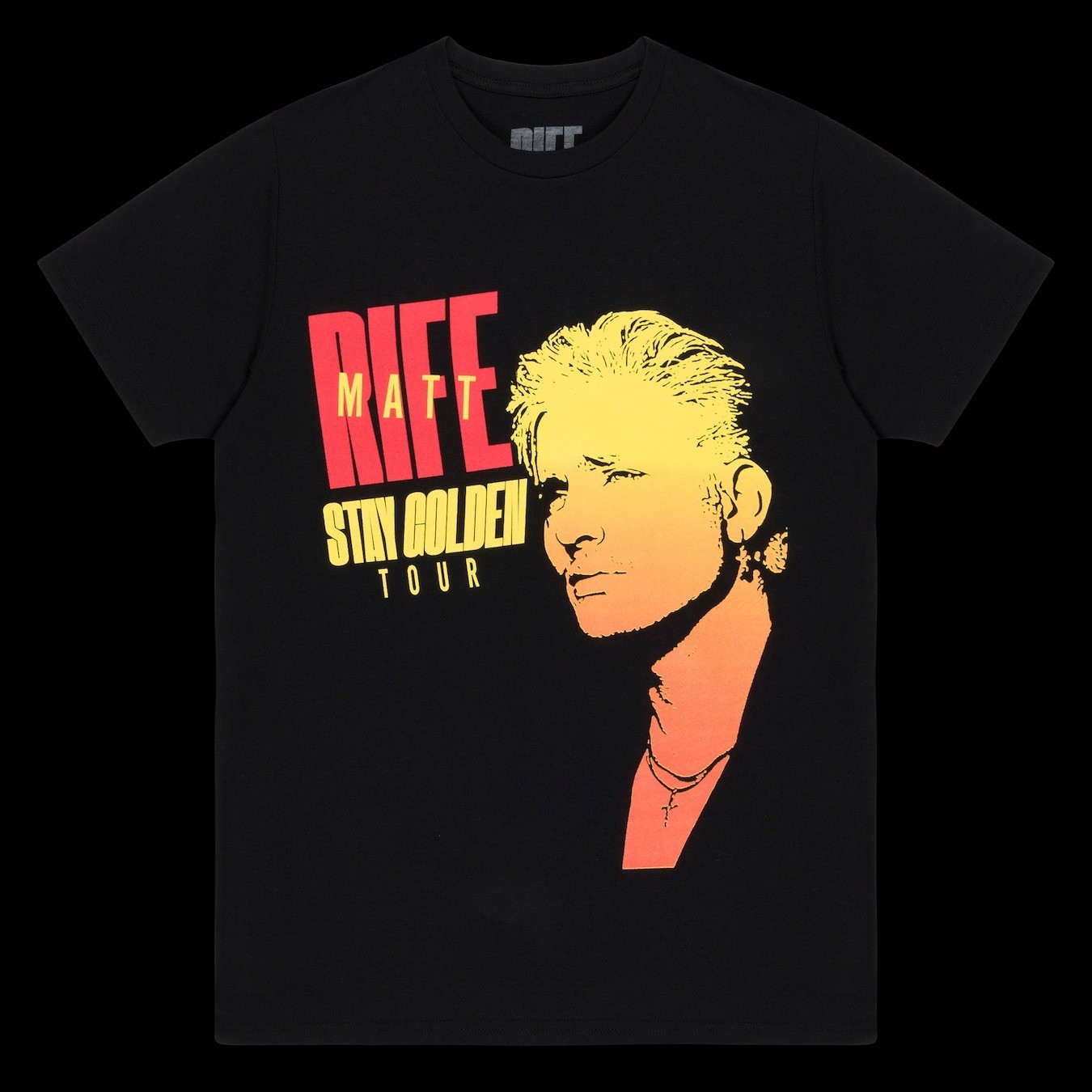 Rare! Matt Rife Stay Golden Tour 2026 Short Sleeve S to 5XL Shirt CA120