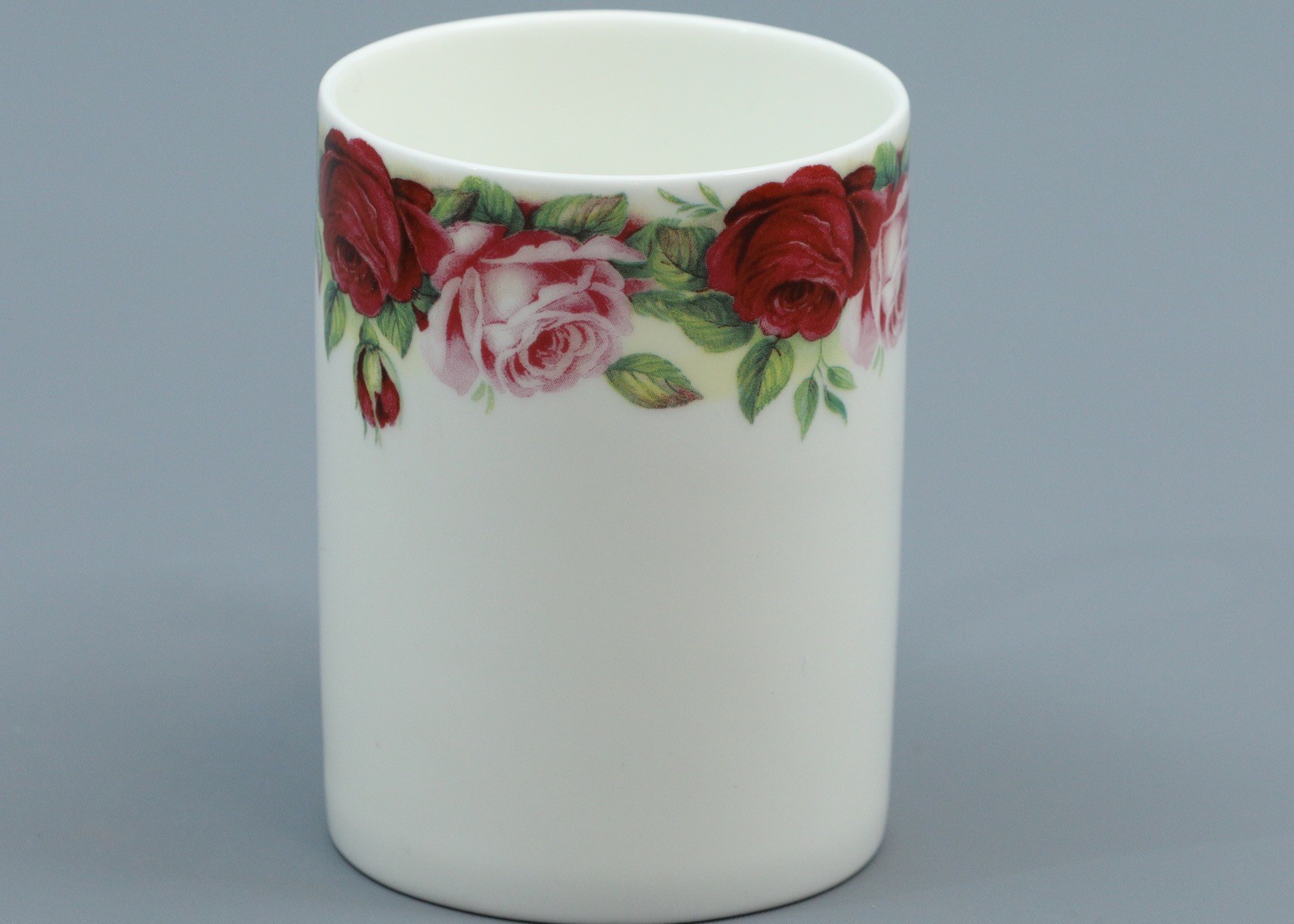 ROY KIRKHAM GARDEN ROSE Fine Bone China LUCY Mug