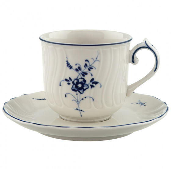 Villeroy & Boch – Coffee Service 14 Pieces Vieux Luxembourg – Retailer