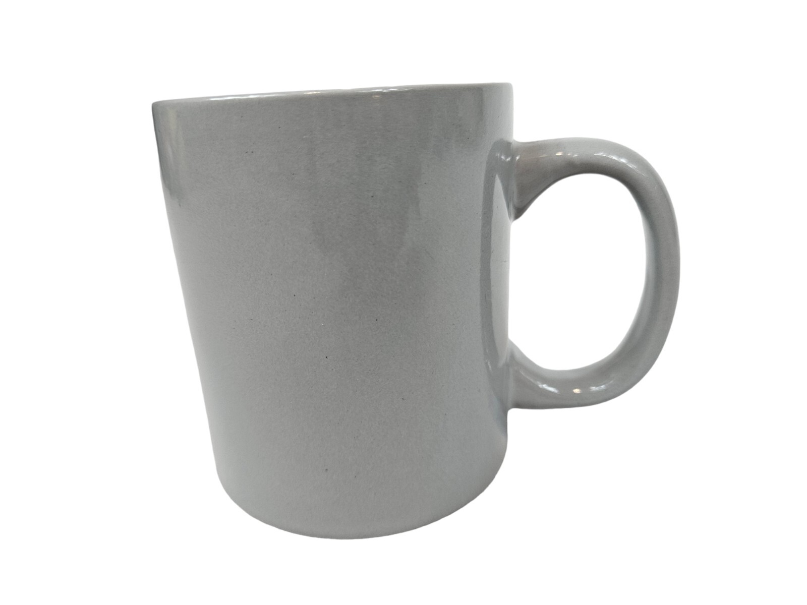 Unbranded Gray Amazing Uncle Coffee Mug Tea Cup Glazed Ceramic P61