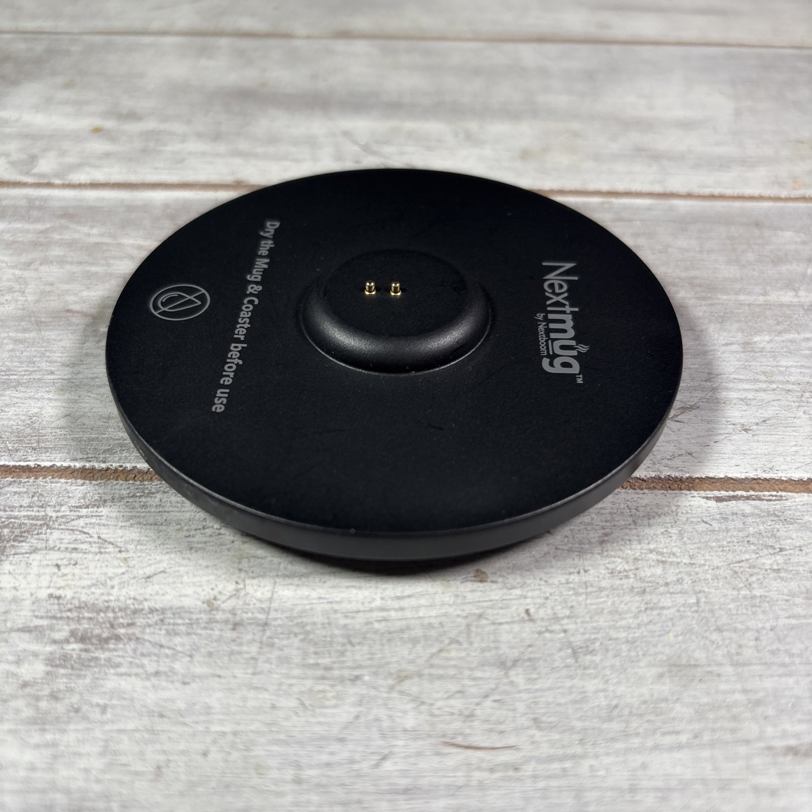 Nextmug MDA-1122 Self Warming Mug Charger Base Only – No Ac Adapter