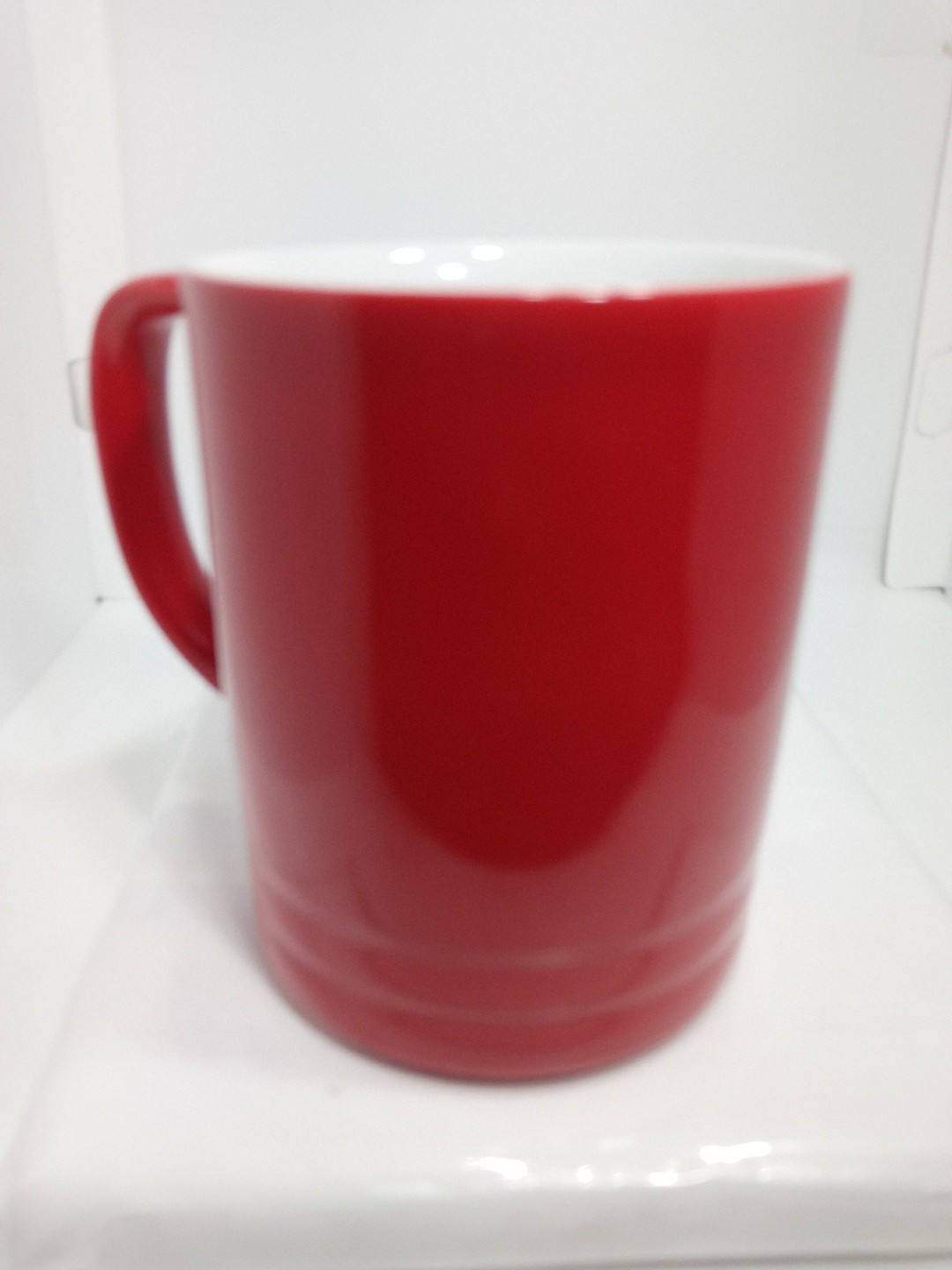 SPORTS CAR 75TH ANNIVERSARY MUG. SPORTS CAR COFFEE MUG. SPORTS CAR CO. MUG B402