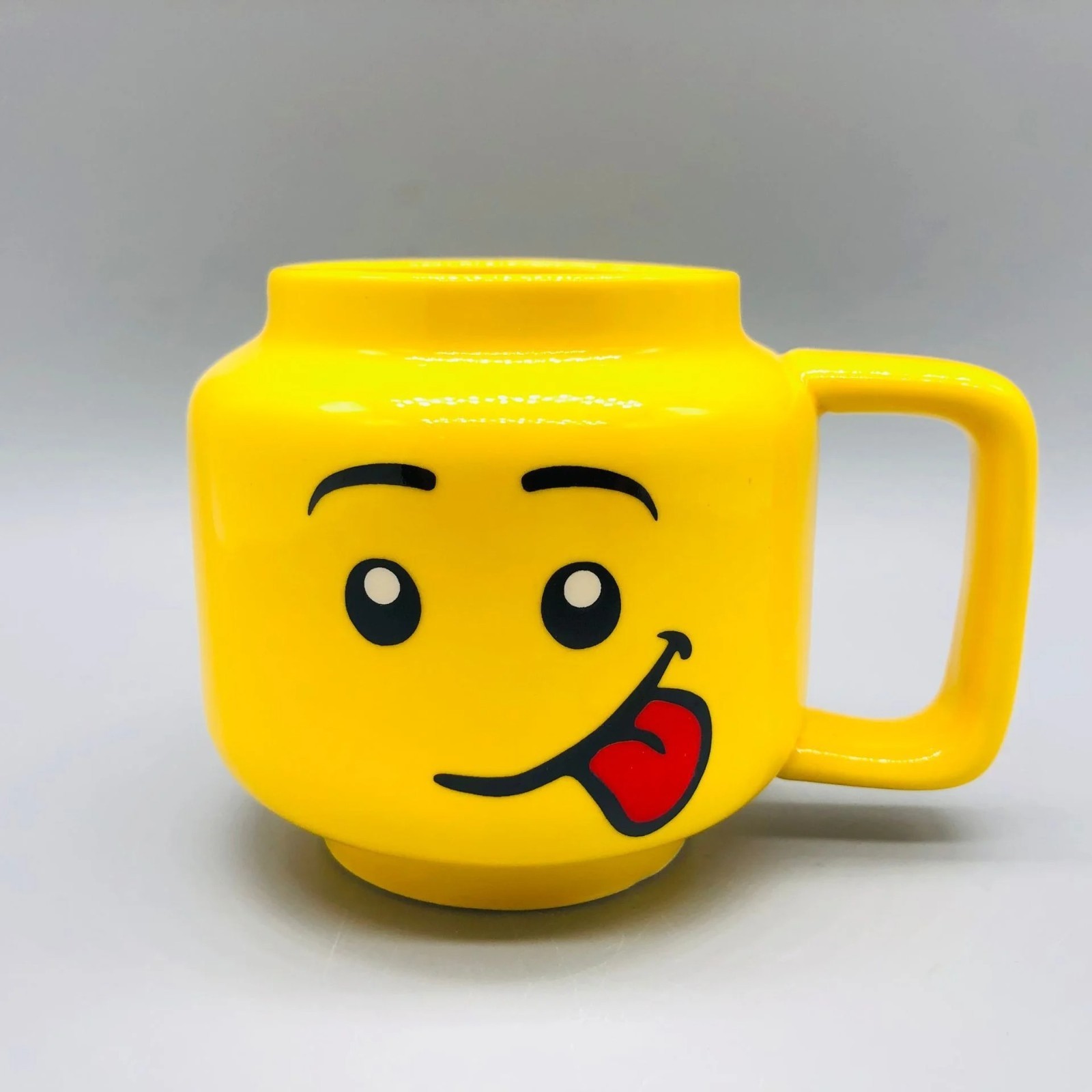 250ml Cartoon Ceramic Mug Cute Face Coffee Cup Funny Gift Tea Milk Mug USA