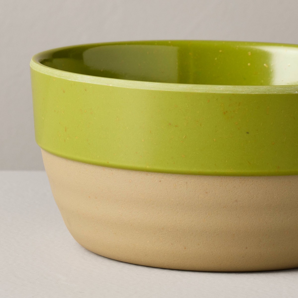 4pk 11.5 fl oz Melamine Mini Bowls – Dishwasher safe