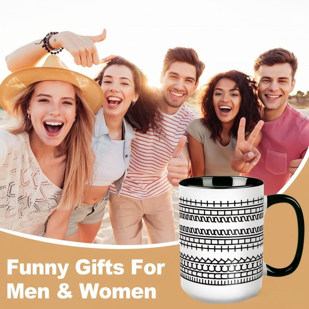 Hidden Message Coffee Mug,F This S Mug,15 OZ Ceramic FTS Cup,Funny Coffee Mugs f