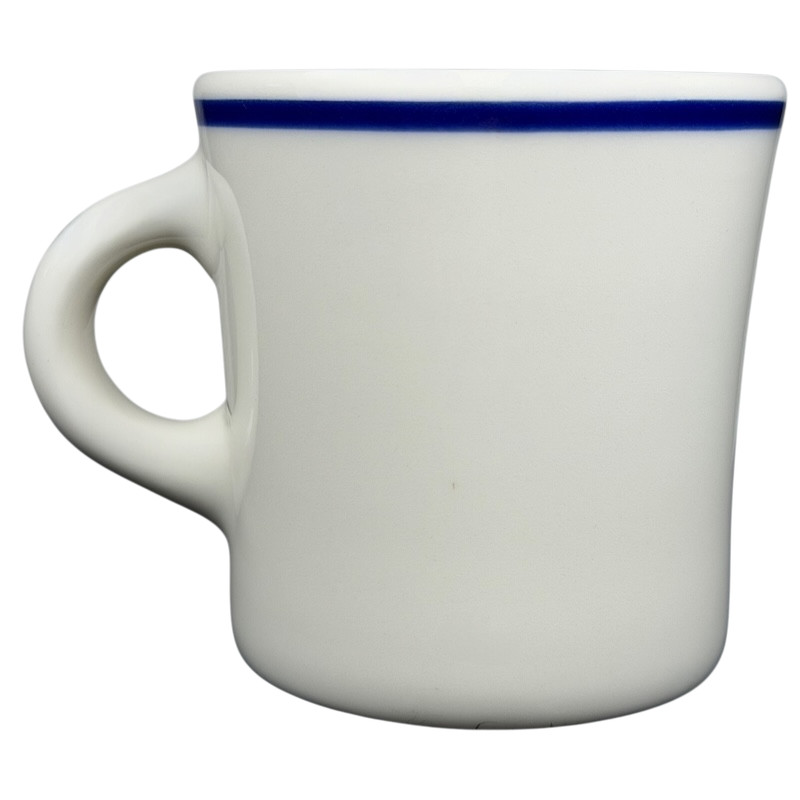 Fouled Anchor US Navy Diner Mug Homer Laughlin China