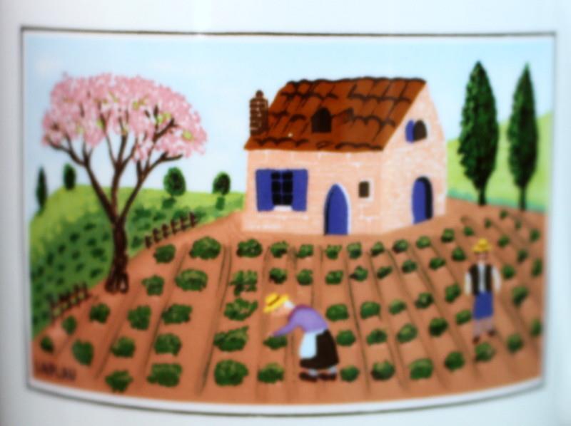 Villeroy and Boch Design Naif Group of 3 Mugs Various Designs
