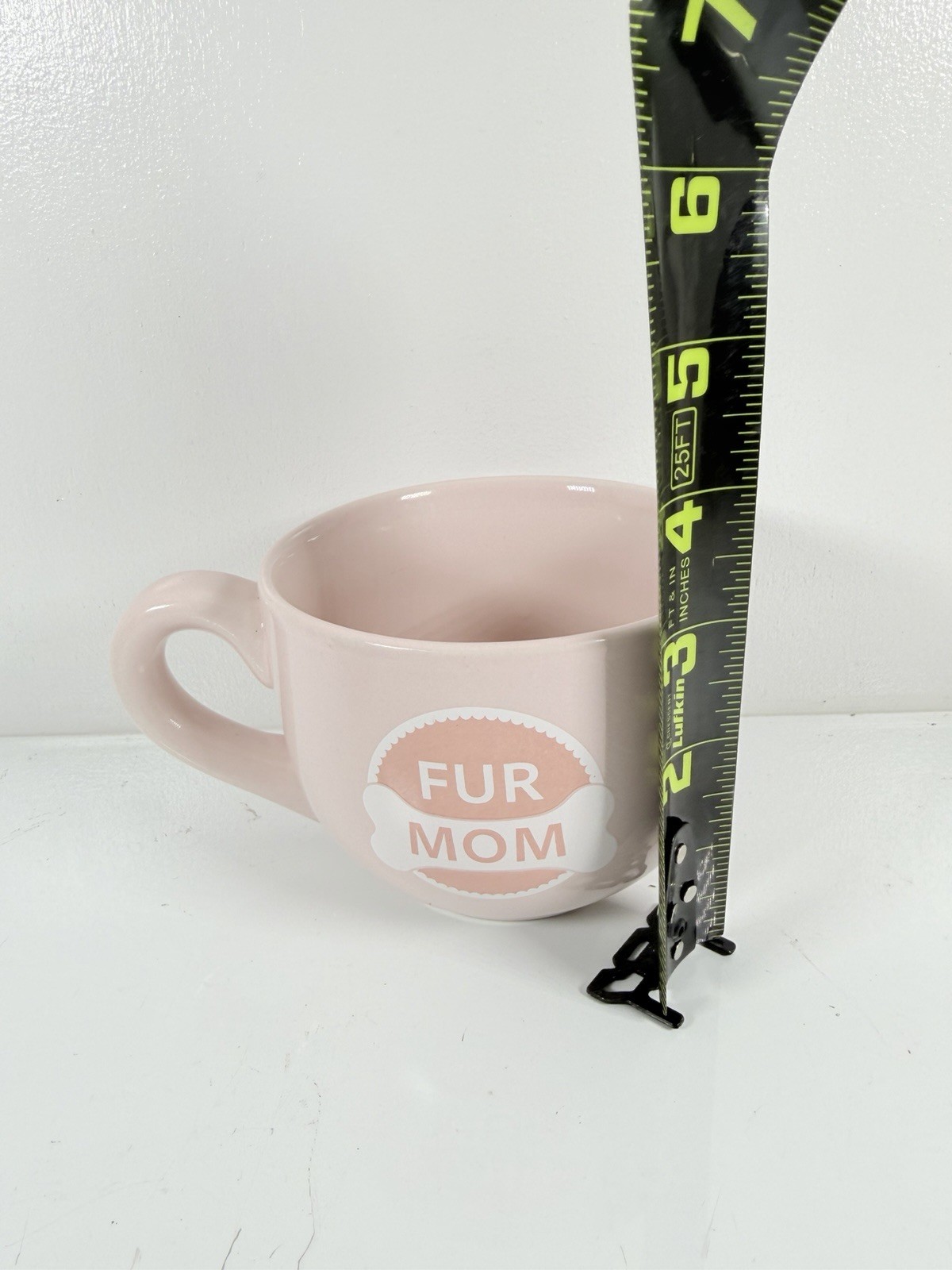 Fur Mom Coffee Cup