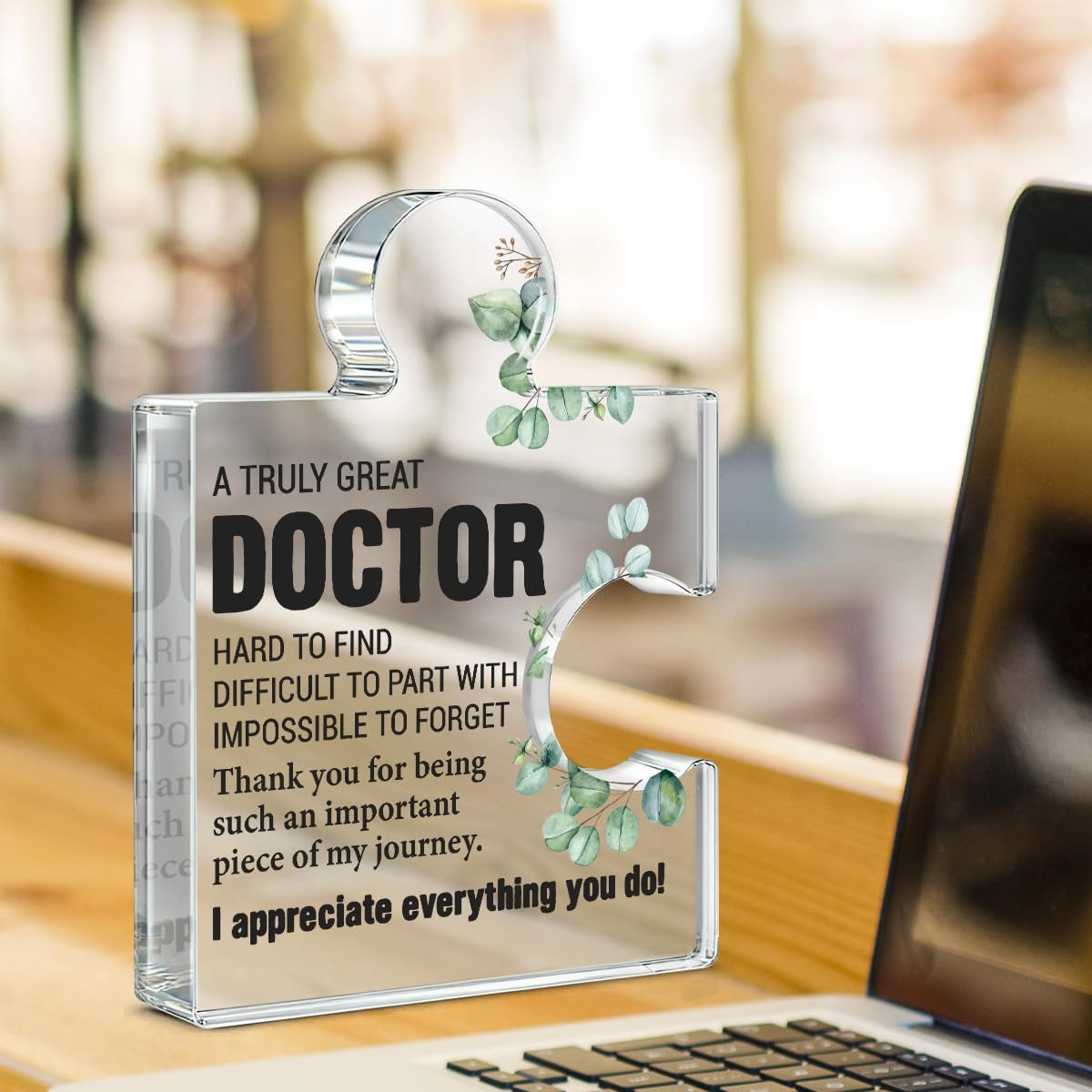 Best Doctor Gifts for Men Women, Thank You Appreciation Gifts for Doctor