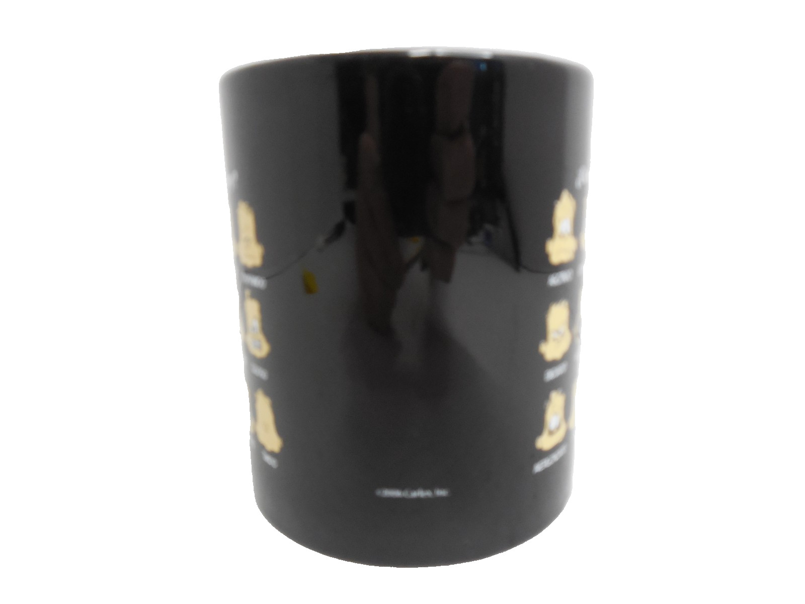 “Como te sientes hoy? ” Coffee / Tea Mug Cartoon Therapy Expression 10 oz