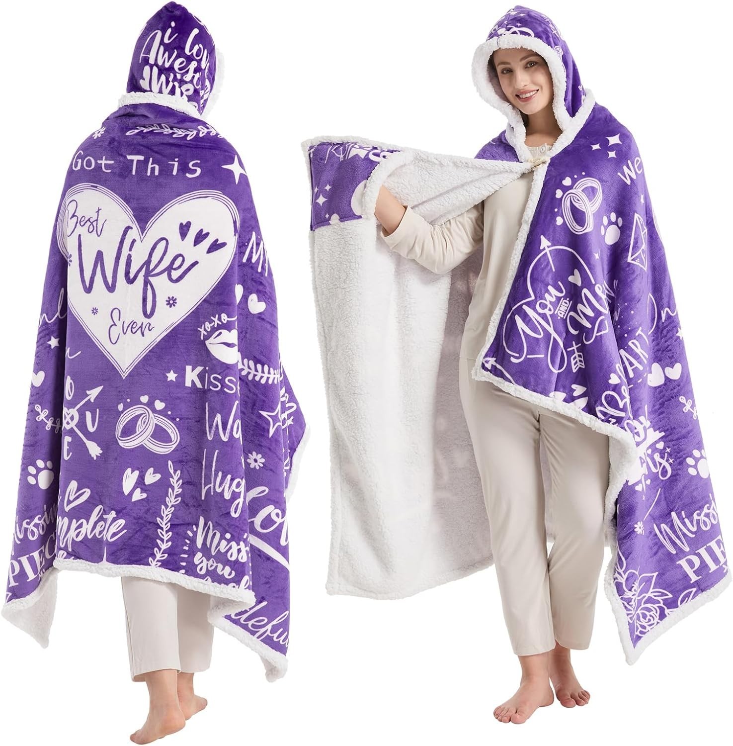 Gifts for Wife, Wife Birthday Gift Ideas, Wedding Anniversary Romantic Gifts …