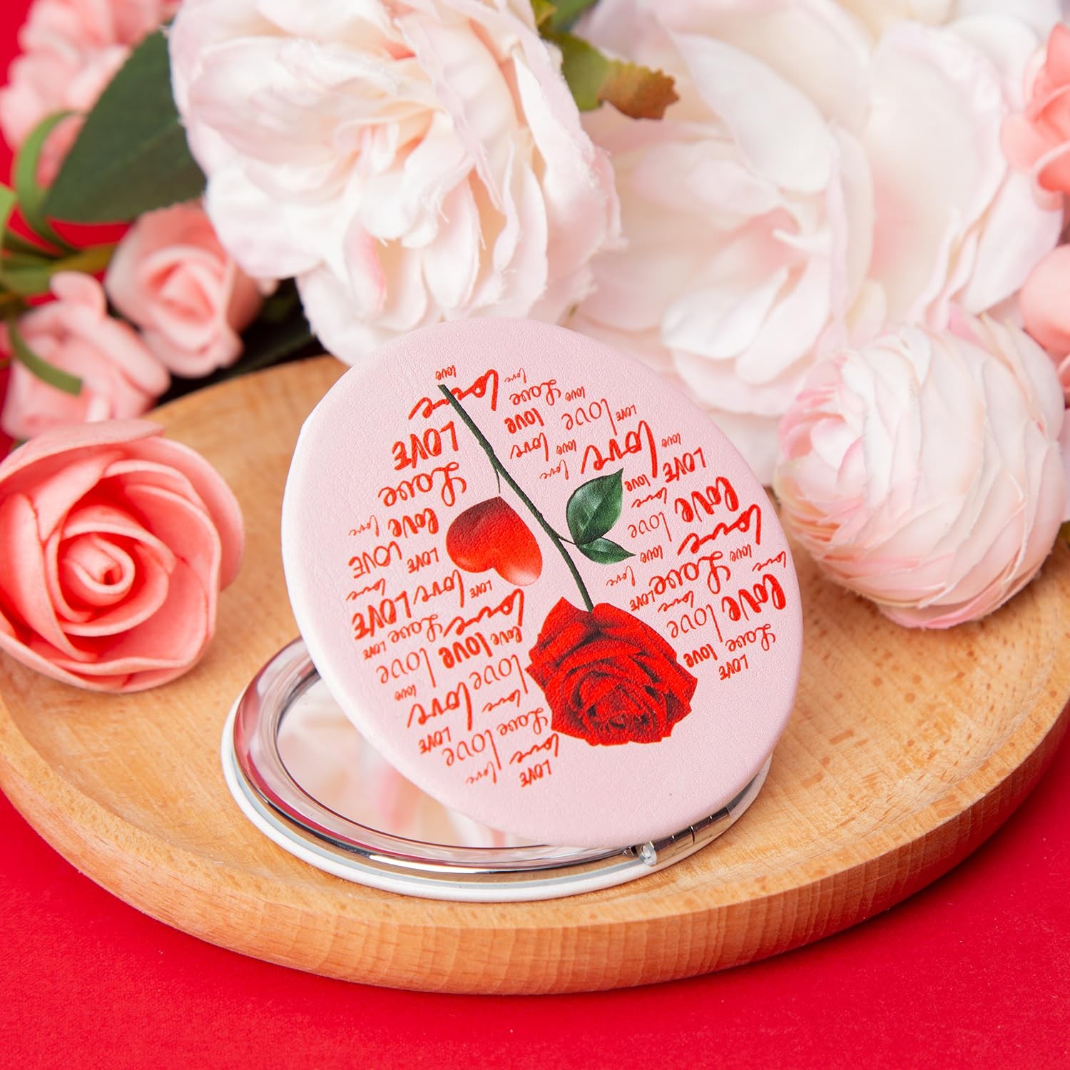 Gift for Mother Women Birthday Gifts for Girlfriend, Unique Ideas Rose Love G…