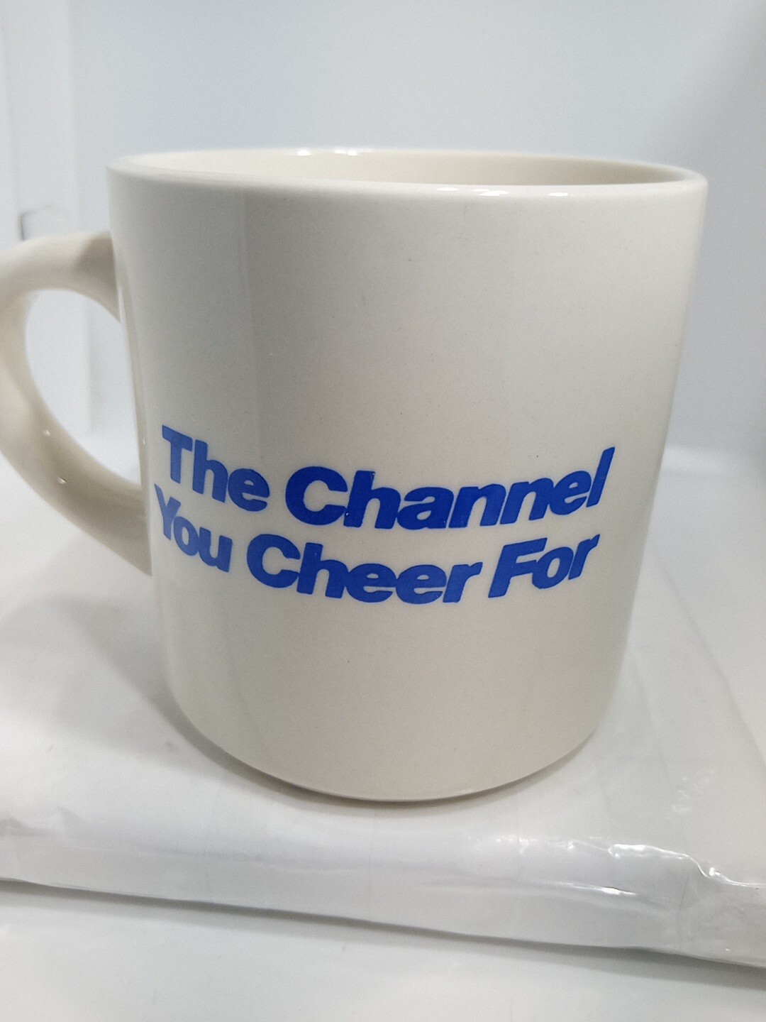 HOME TEAM SPORTS MUG. HOME TEAM SPORTS COFFEE MUG. HTS SPORTS CHANNELMUG. B361