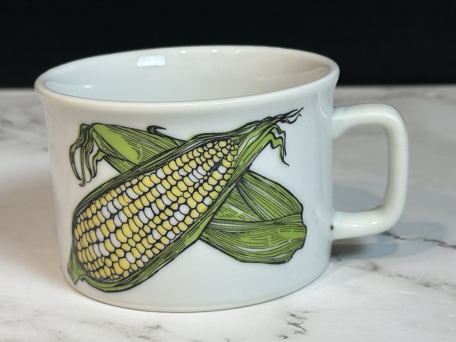 Coffee Mug Soup Corn Cob Mug Unbrand Mug