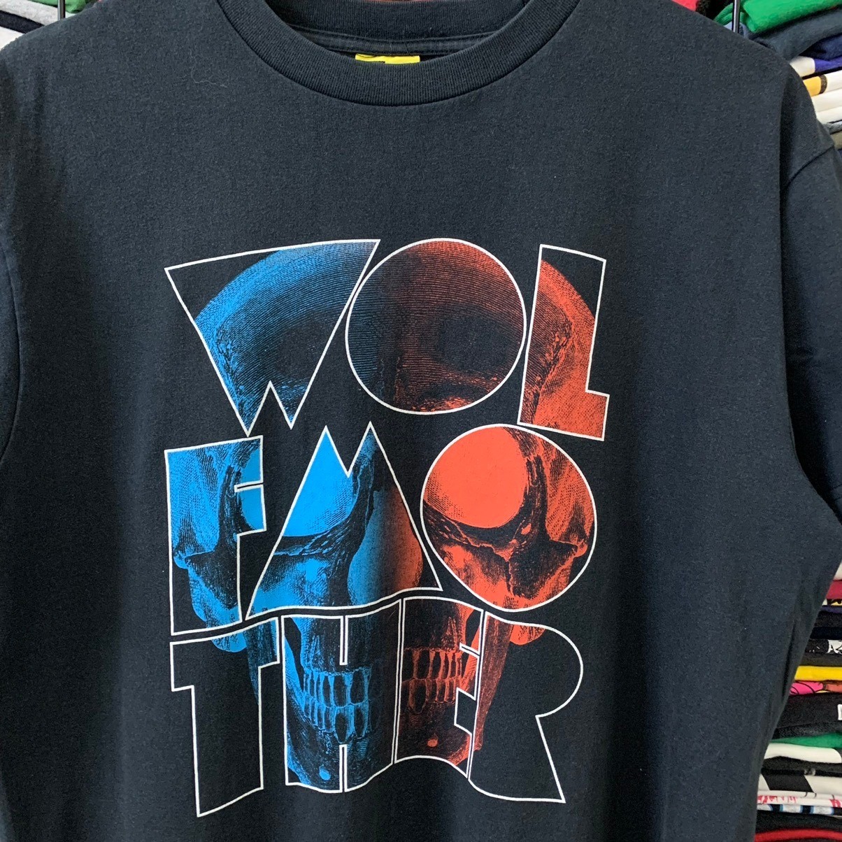 Inspired Wolfmother Band Logo Band Short Sleeve Shirt S to 5XL CA267