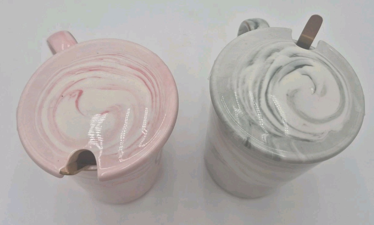 13.5 Oz Mr and Mrs Coffee Mugs, Wedding Gifts for Couple/Bride and Groom