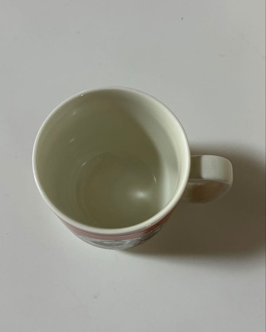 Arabia Moomin Mug (Moomin Girl) – Not available in Japan