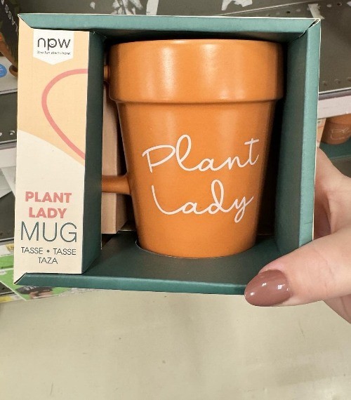 13oz Plant Lady Mug