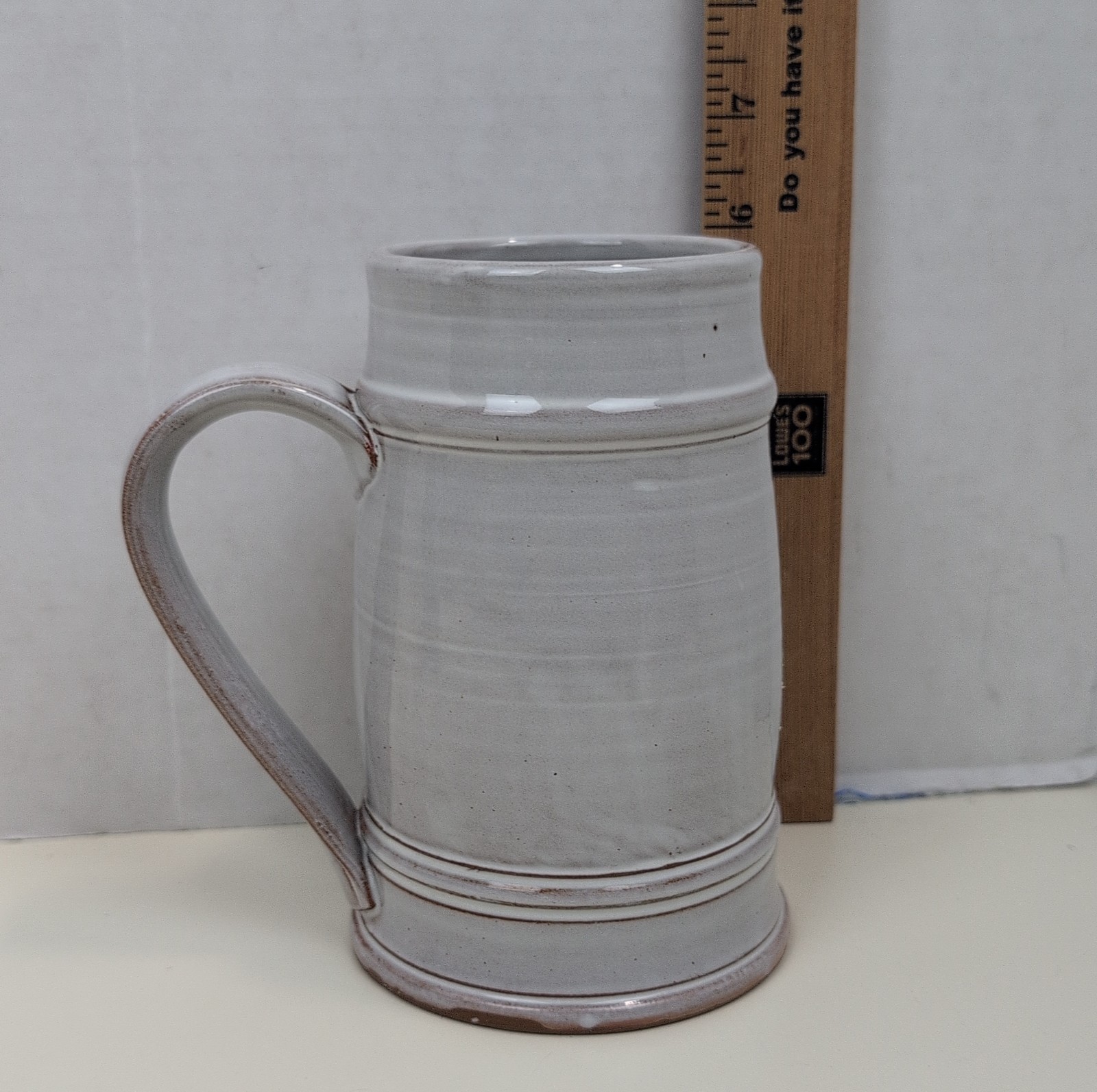 Deneen Pottery Minnesota State Parks Centennial Stein Mug Hand Thrown