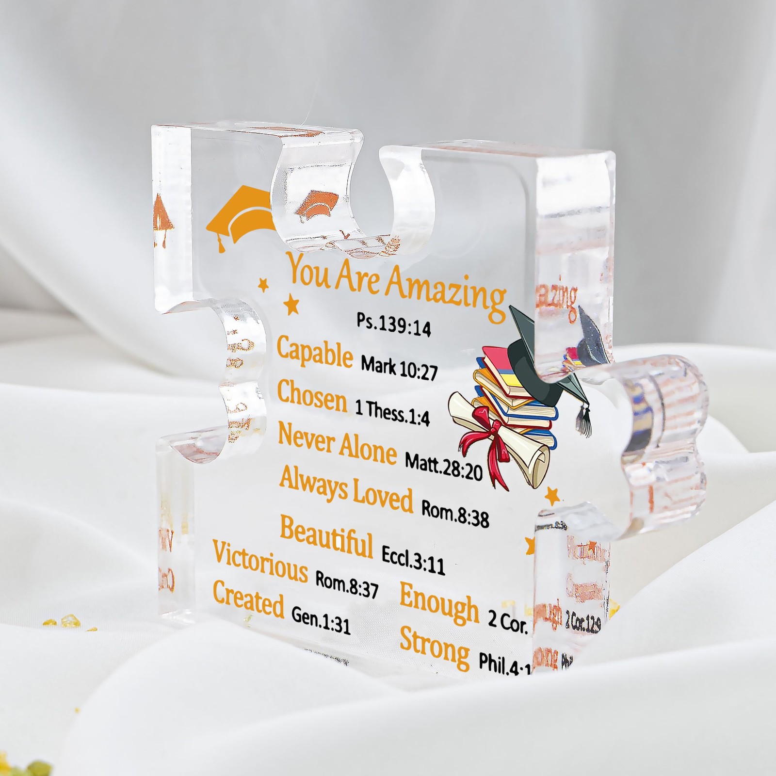 Graduation Gifts for Her College Girl Small, Transparent