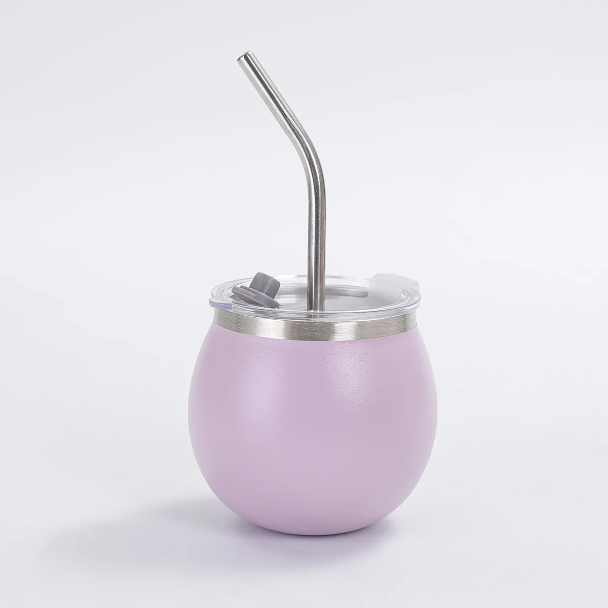 double wall 150ml 160ml 5oz stainless steel cup tumbler egg cup tumbler with lid