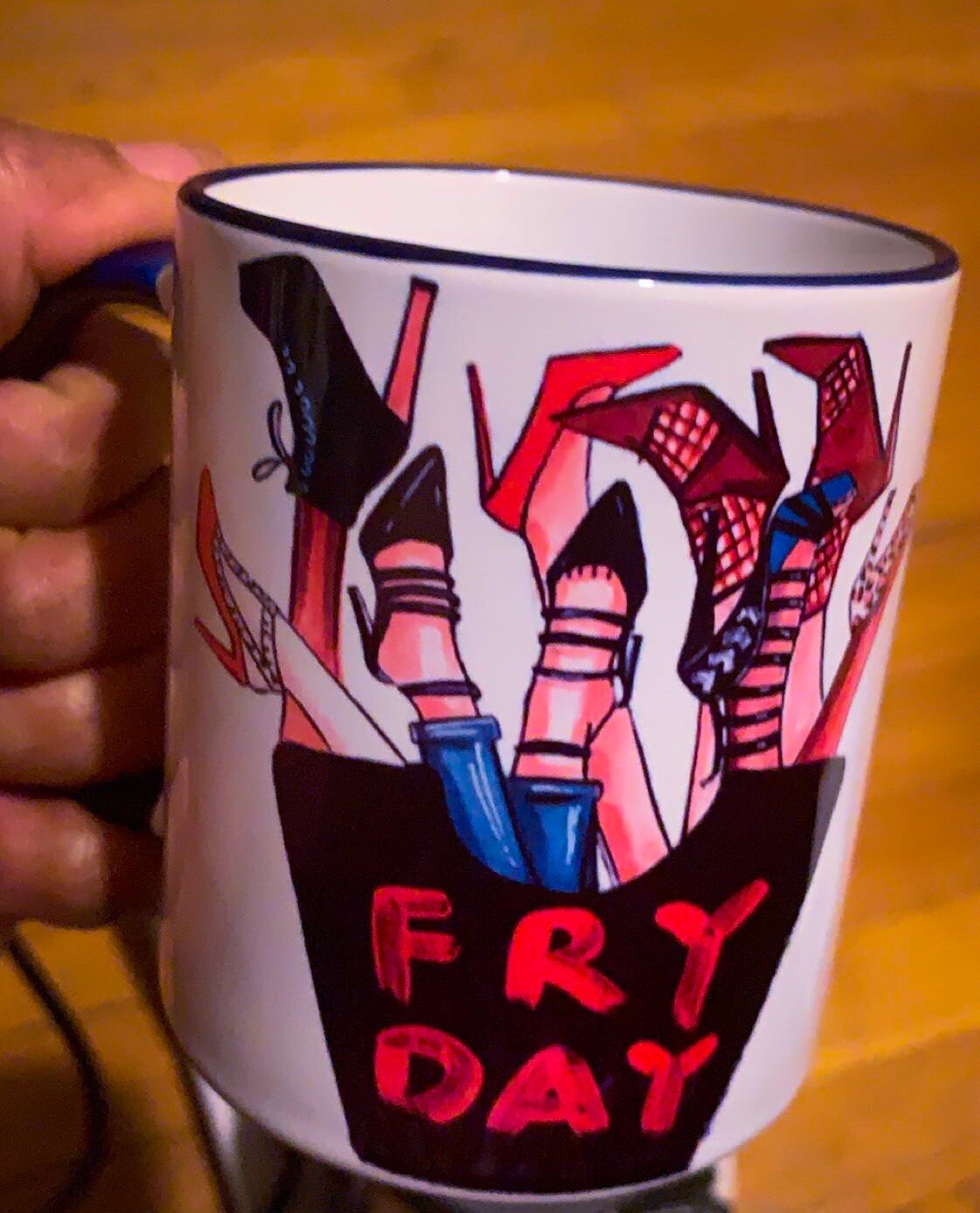 Fry day
