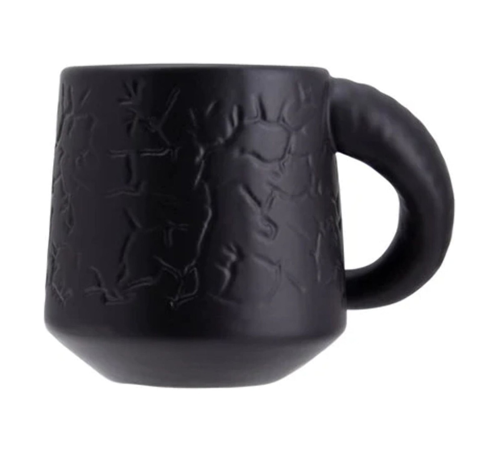 Stranger Things – Hellfire Club Demon Embossed Mug