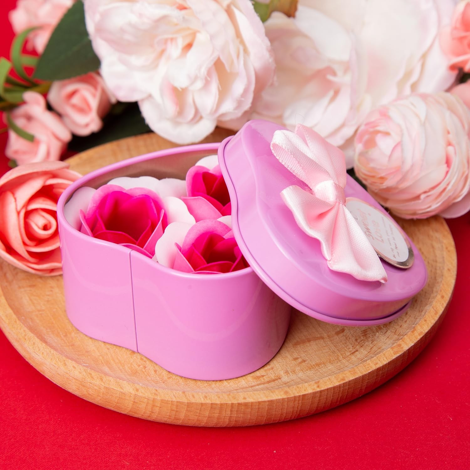 Gift for Mother Women Birthday Gifts for Girlfriend, Unique Ideas Rose Love G…