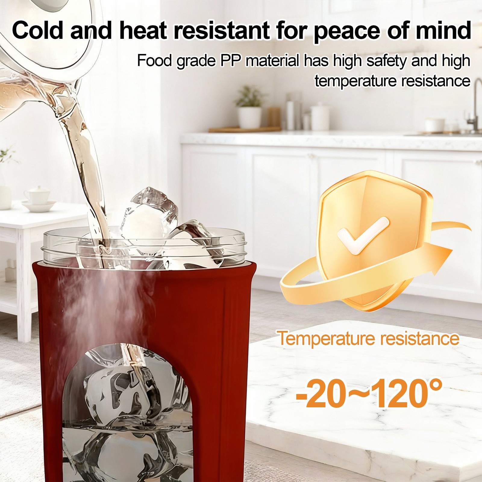 Self Stirring Mug Cup Automatic Magnetic Electric Mixing Coffee Milk Tea Beer