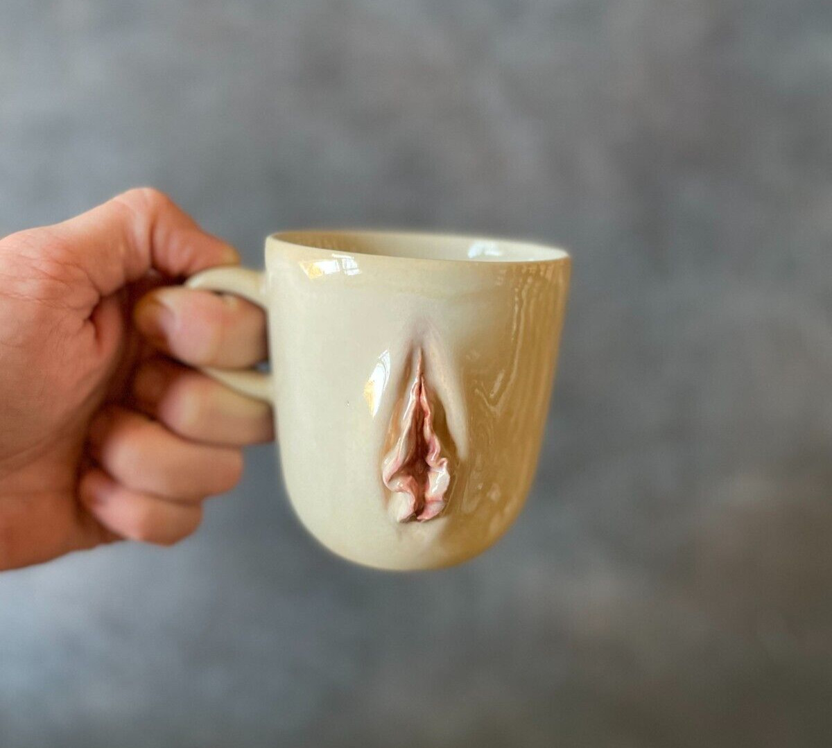 Pussy Coffee Cups 300 ml