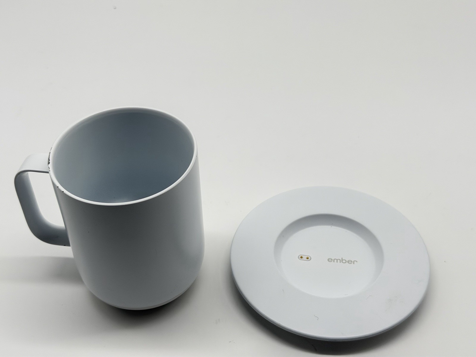 Ember Temperature Control Smart Cup, 10 oz, App-Controlled