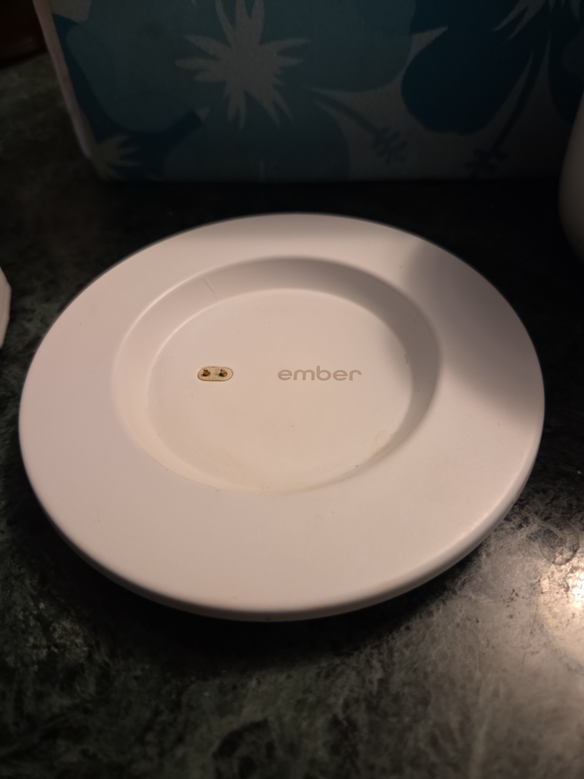 Ember Mug Temperature Control Smart Mug – White – Good Condition