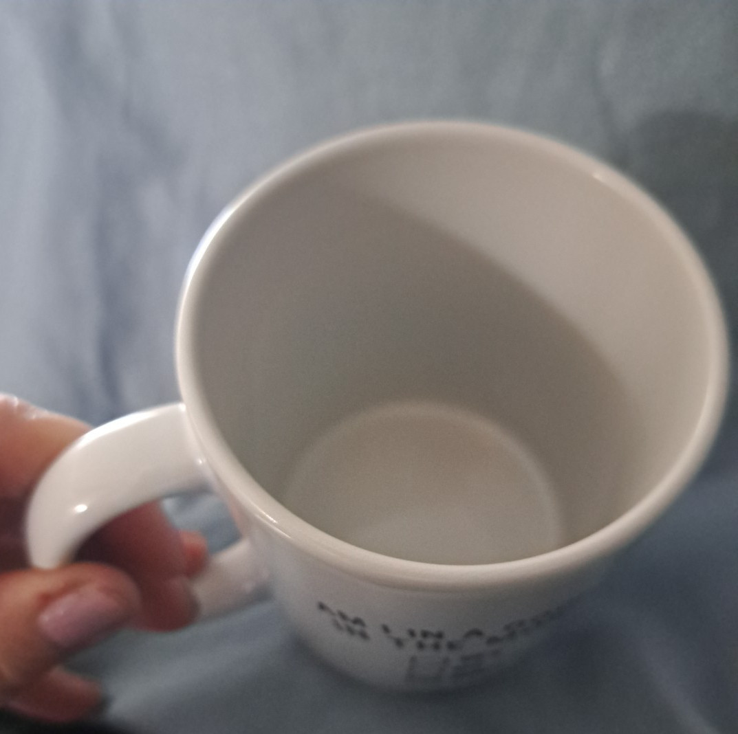 Coffee cup – Am I In A Good Mood In The Morning – Funny Mug – yes, no, shut up
