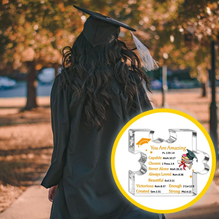 Graduation Gifts for Her College Girl Small, Transparent