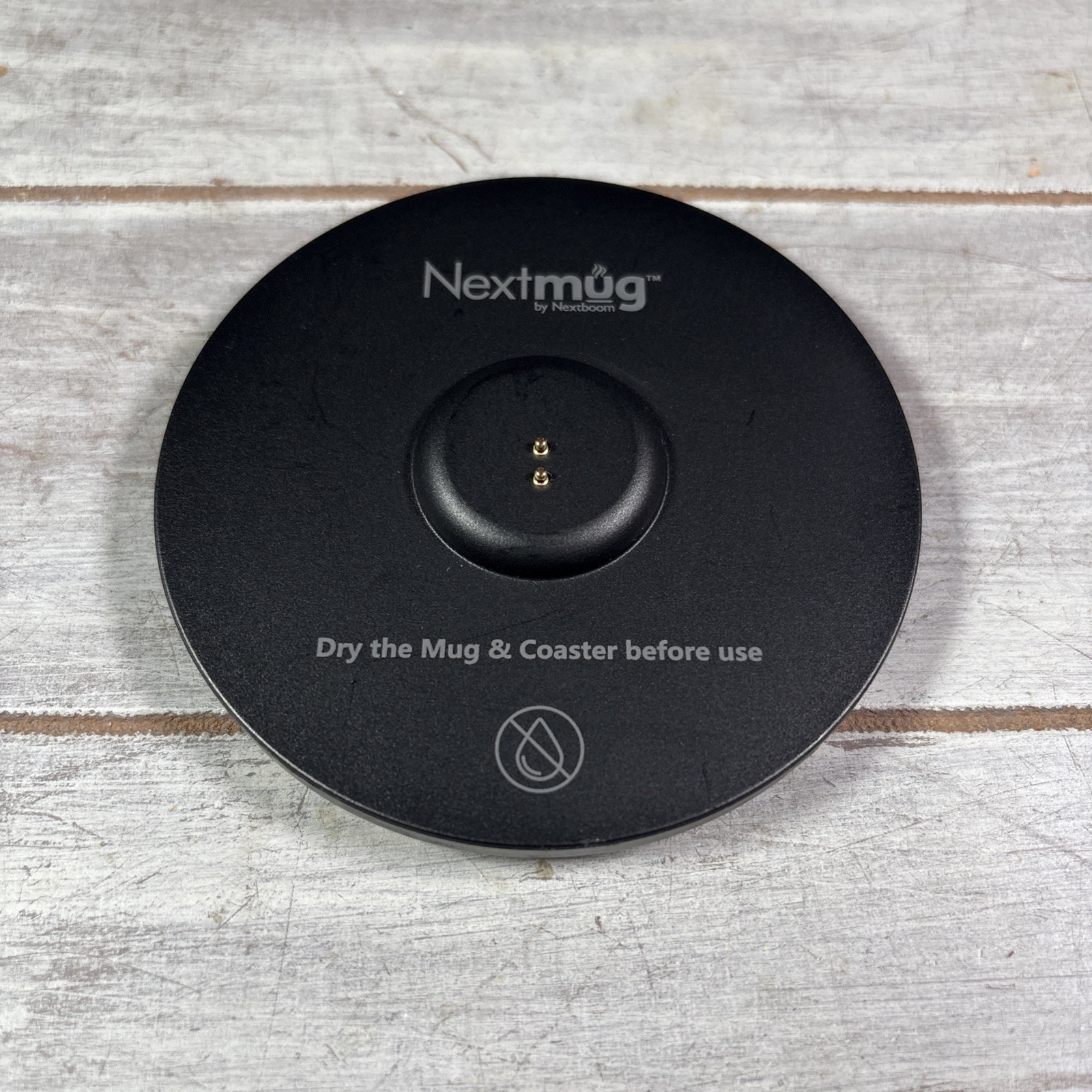 Nextmug MDA-1122 Self Warming Mug Charger Base Only – No Ac Adapter
