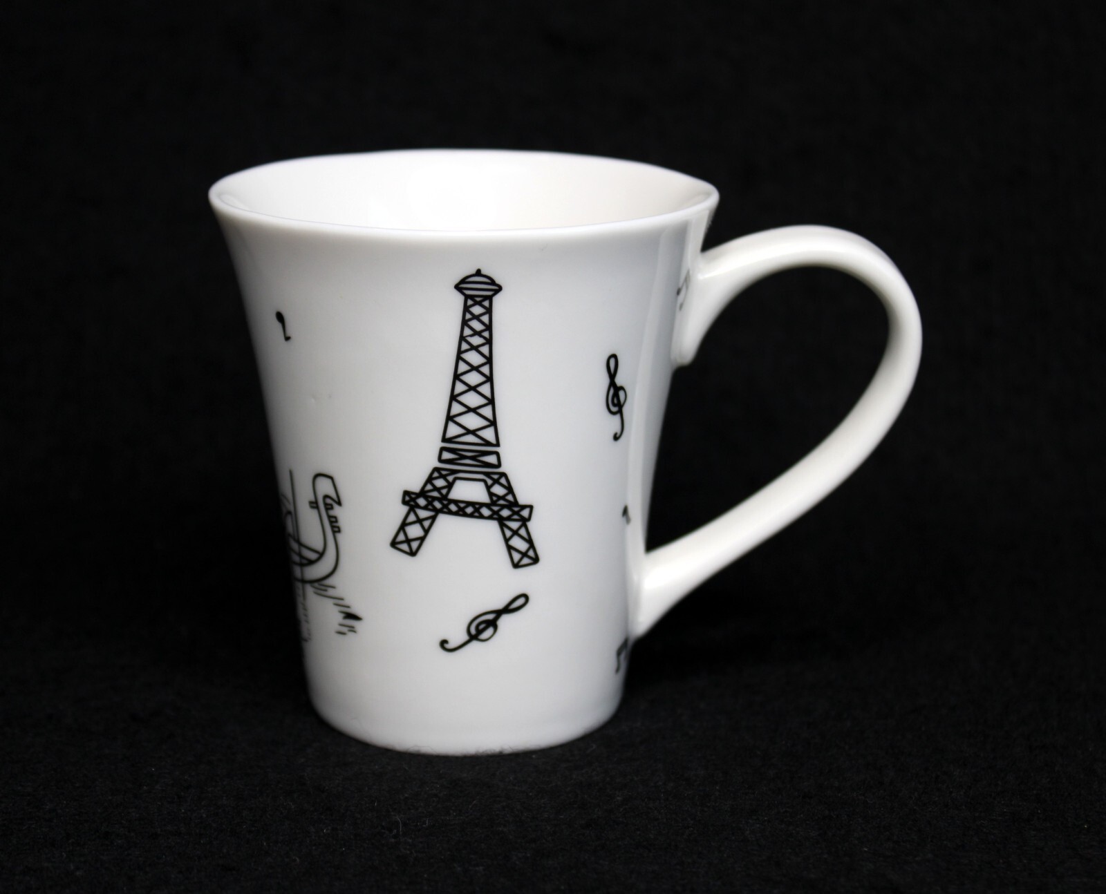 Gevalia Favorite Destinations Porcelain Coffee Tea Mug Cup – Paris, Venice, Rome