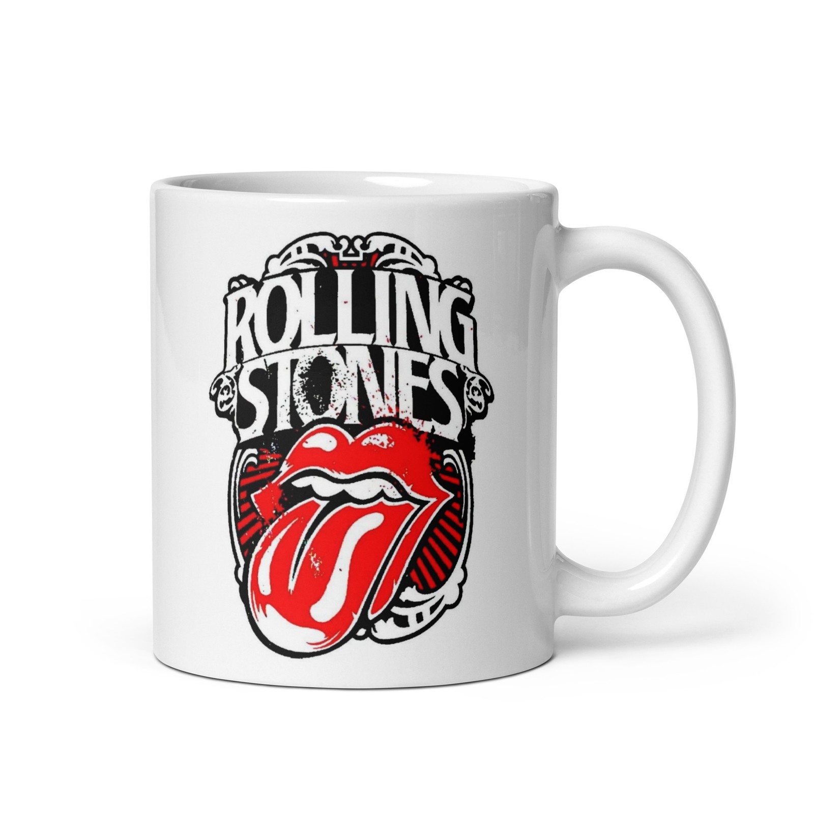 Rolling Stones 11oz. Coffee/Tea Mug
