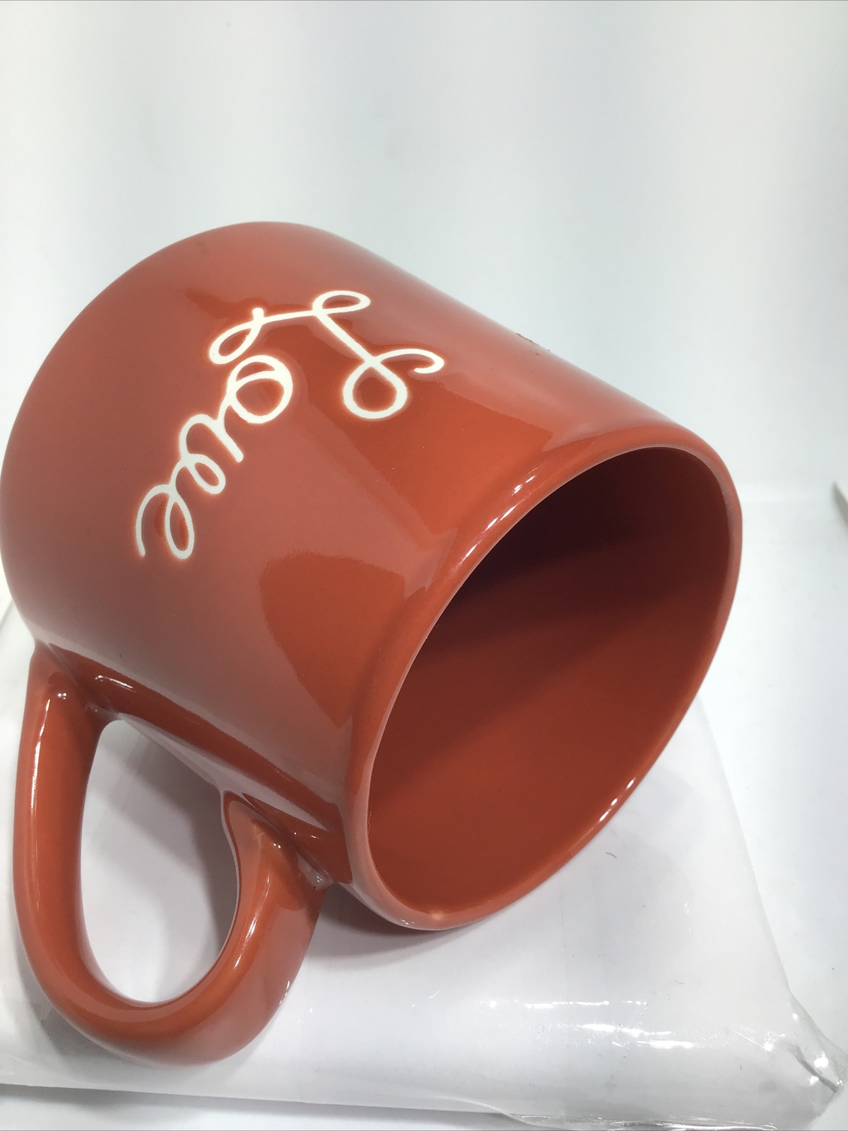 LOVE COFFEE MUG. TEA CUP MUG. Art Deco Print Mug. B205